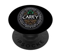 Carey Irish Stout Surname PopSockets Adhesive PopGrip