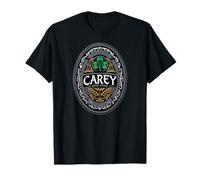 Carey Irish Stout Surname T-Shirt