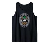 Carey Irish Stout Surname Tank Top