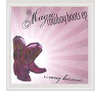 Carey Kotsionis - The Magic Cowboy Boots EP