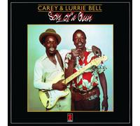 Carey & Lurrie Bell - Son Of A Gun [Japan CD] PCD-93499
