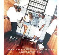 Carey Mariah and Boyz - One Sweet Day [12" VINYL]