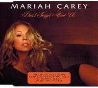 Carey, Mariah - Don't Forget About Us