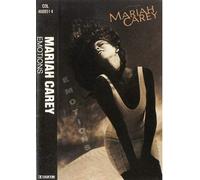 Carey,Mariah - Emotions [Musikkassette] [CASSETTE]