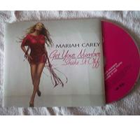 Carey, Mariah - Get Your Number/Shake It Off