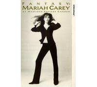 Carey Mariah - Mariah Carey: Fantasy - Mariah Carey At Madison Square Garden [VHS]