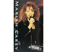 Carey Mariah - Mariah Carey: MTV Unplugged + 3 [VHS]