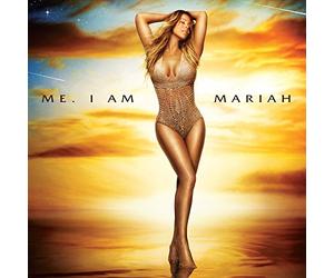 Carey, Mariah - Me. I am Mariah... The Elusive Chanteuse