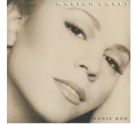 CAREY, Mariah - Music Box (remastered) - Vinyl (LP)