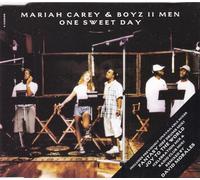 Carey Mariah - One Sweet Day [CD 2]