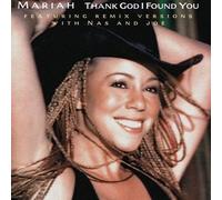 Carey Mariah - Thank God I Found You [12" VINYL]