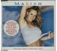 Carey Mariah - Thank God I Found You [CD 2]
