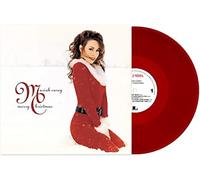 Mariah Carey - Merry Christmas (Anniversary Edition) (Red Coloured) (LP)
