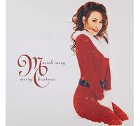 Mariah Carey - Merry Christmas (Anniversary Edition) (Red Coloured) (LP)