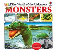 Carey Miller The World of the Unknown: Monsters Book Carey Miller Multicolor