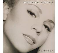 Mariah Carey Music Box (Vinyl) 12" Remastered Album