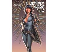 Robert Carey – Jennifer Blood Volume 1: Battle Diary – TP