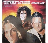 CAREY, Tony & FRIENDS (HAIGIS, Anne / BURDON, Eric) - No Man's Land / Everytime We Say Goodbye / 873 757-1
