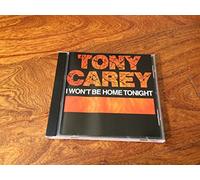 Carey,Tony - I Won'T Be Home Tonight