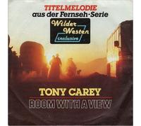 CAREY, Tony / LANDAU, Michael - Room with a view / Themes from Wild Wild West / 871 386-7