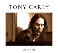Carey,Tony - Lucky Us
