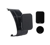 CARFIB Phone Holder for Mazda 3 Magnetic Mount Accessories for Cell Phone 2022 2021 2020 2019 - Black