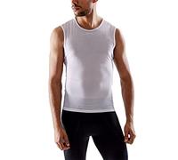 CARFT Cool MESH Superlight Sleeveless Baselayer Men White