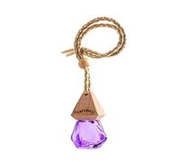 Carfume Original - Alien Scent Car Air Freshener - Perfume Inspired Car Fragrances - Car Air Fresheners to Eliminate Odours - Oil Scented Air Freshener for Enhanced Car Smell - Alien Purple Design