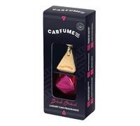 Carfume Car Air Freshener - Red Original Black Orchid