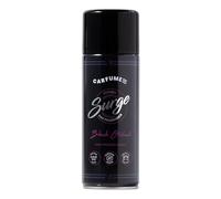 Carfume Black Orchid Surge Can Original | Premium Ylang-Ylang, Sandalwood & Incense Fragrance | Luxury Unisex Car Air Freshener Spray - Odour Eliminator - UK Made Car Accessories