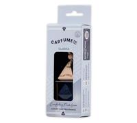 Carfume Classic Fresh Linen Car Air Freshener