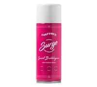 Carfume Classic Sweet Bubblegum Surge Can | Premium Candy Floss & Fruit Fragrance | Luxury Pink Unisex Car Air Freshener Spray - Odour Eliminator - UK Made Car Accessories