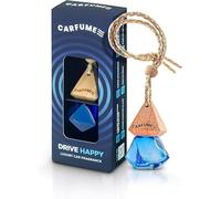 Carfume® Creedy Inspired Luxury Car Air Freshener | Premium Unisex Fragrance Air Diffuser | Mood Enhancing Smell | Recyclable Scent Freshener Odour Eliminator | UK Made Car Accessories |