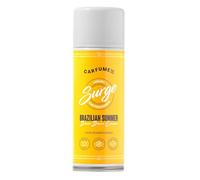 Carfume Limited Edition Brazilian Summer Bum Bum Surge Can | Premium Tropical, Coconut & Vanilla Fragrance | Luxury Car Air Freshener Spray For Women | Odour Eliminator | UK Made Car Accessories