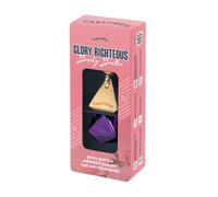 Carfume Limited Edition Glory Righteous Body Butter Car Air Freshener | Premium Floral, Shea & Musk Fragrance | Luxury Recyclable Scented Diffuser | Odour Eliminator | UK Made Car Accessories
