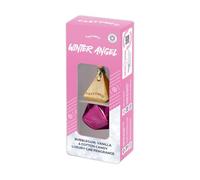 Carfume Original - Snow Angel Perfume Inspired Car Fragrances - Limited Edition Bubblegum Sweet Winter Scent - Oil Scented Air Freshener for Enhanced Car Smell