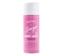 Carfume Limited Edition Winter Angel Surge Can | Premium Bubblegum, Vanilla & Cotton Candy Fragrance | Luxury Pink Car Air Freshener Spray For Women - Odour Eliminator - UK Made Car Accessories