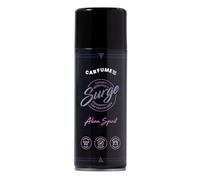 Carfume Original Alien Spirit Surge Can | Premium Floral, Jasmine & White Amber Fragrance | Luxury Car Air Freshener Spray For Women | Odour Eliminator | UK Made Car Accessories