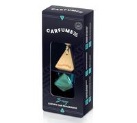 Carfume Car Air Freshener - Bossy