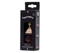 Carfume Original - Madame Scent Car Air Freshener - Perfume Inspired Car Fragrances - Car Air Fresheners to Eliminate Odours - Oil Scented Air Freshener for Enhanced Car Smell - Pink Madame Edition