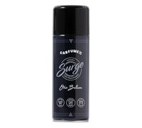 Carfume Original One Billion Surge Can | Premium Leathery Whitewood & Cinnamon Fragrance | Luxury Car Air Freshener Spray For Men - Odour Eliminator - UK Made Car Accessories