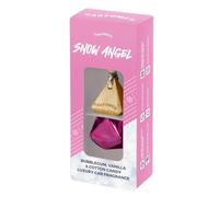 Carfume Original - Snow Angel Perfume Inspired Car Fragrances - Limited Edition Bubblegum Sweet Winter Scent - Oil Scented Air Freshener for Enhanced Car Smell