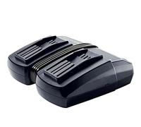 Cargador rápido - TCL 6 Duo | Two charging slots simultaneously - for 10.8V, 14.4V and 18V Li-ion battery packs