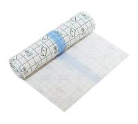 CARGEN Tattoo Aftercare Bandage Waterproof Roll - 5.9" X 1.1 Yard Tattoo Clear Second Skin Waterproof Sweatproof Bandages Protective Dressing Waterproof Bandages for Swimming Tattoo Cover