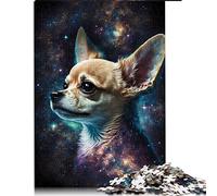 CARGIS 1000 Piece Jigsaw Puzzle for Adults, Dog Theme, Photographic Style, 26x38cm, 1000 Pieces, All Ages