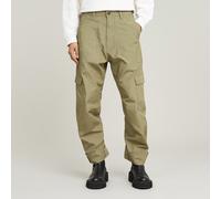 G-star 3d Boyfriend Cargo Pants Green 24 / 30 Woman