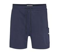 Cargo Badge Cotton Bermuda Shorts - male - Tommy Jeans - Casual Shorts - Blue - S - Shorts S