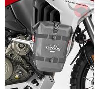 Cargo Bag For Engine Guard Givi Ducati Multistrada V4/S 1100 2021-2024 GRT722B