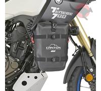 Givi GRT722B Pannier 8 litres
