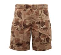 Cargo Bermuda Shorts - male - Cycle - Casual Shorts - Green - W32 - Shorts W32